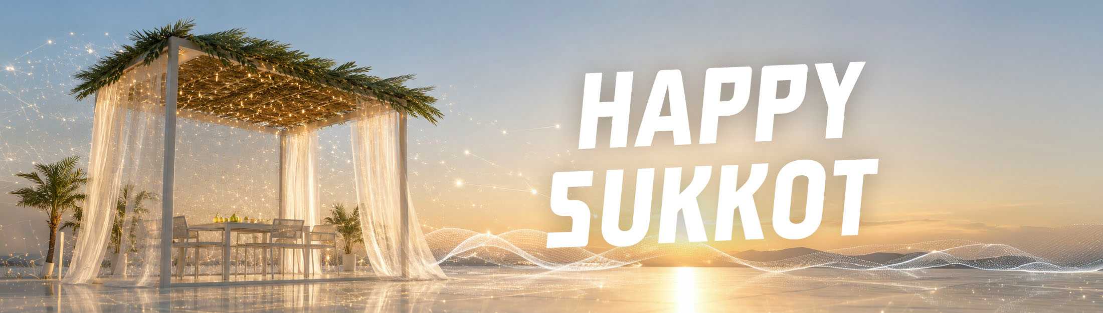 Happy Sukkot