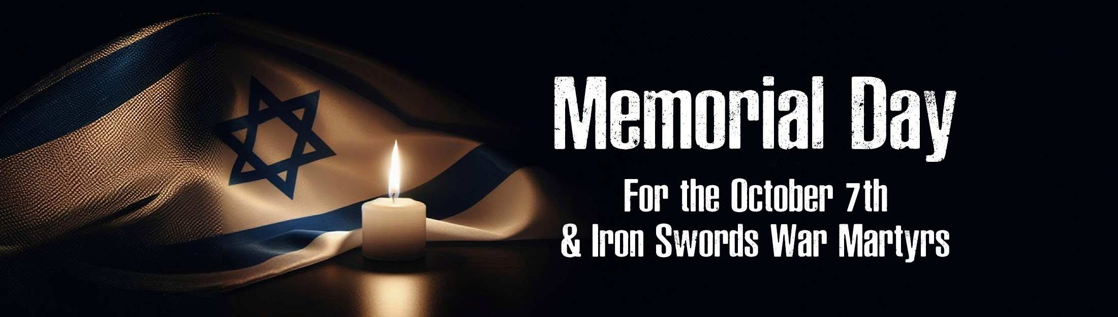 October 7 Memorial day
