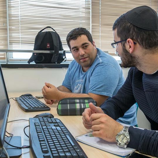 קמפוס חרדי