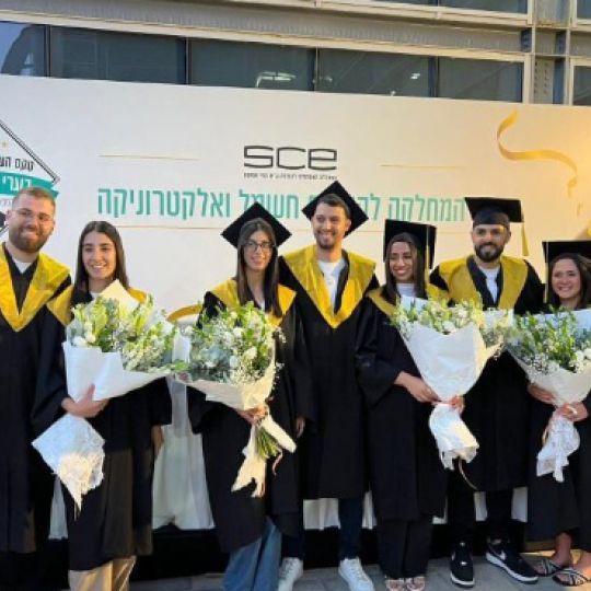 Four weddings and one wagon: The Department from which students depart with a degree…and a partner for life