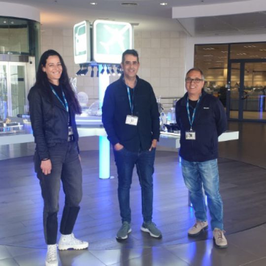 Technology developed in Beersheba... - The Jerusalem Post - May 2026